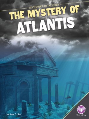 cover image of Mystery of Atlantis